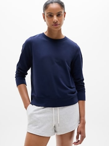 Retroterry Crewneck Sweatshirt