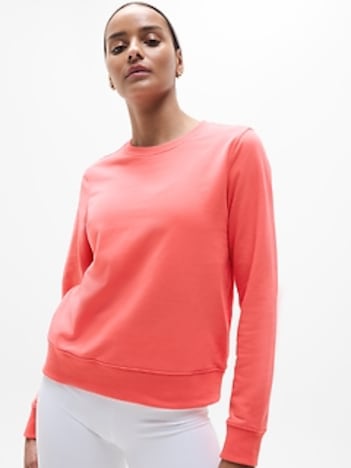 Retroterry Crewneck Sweatshirt