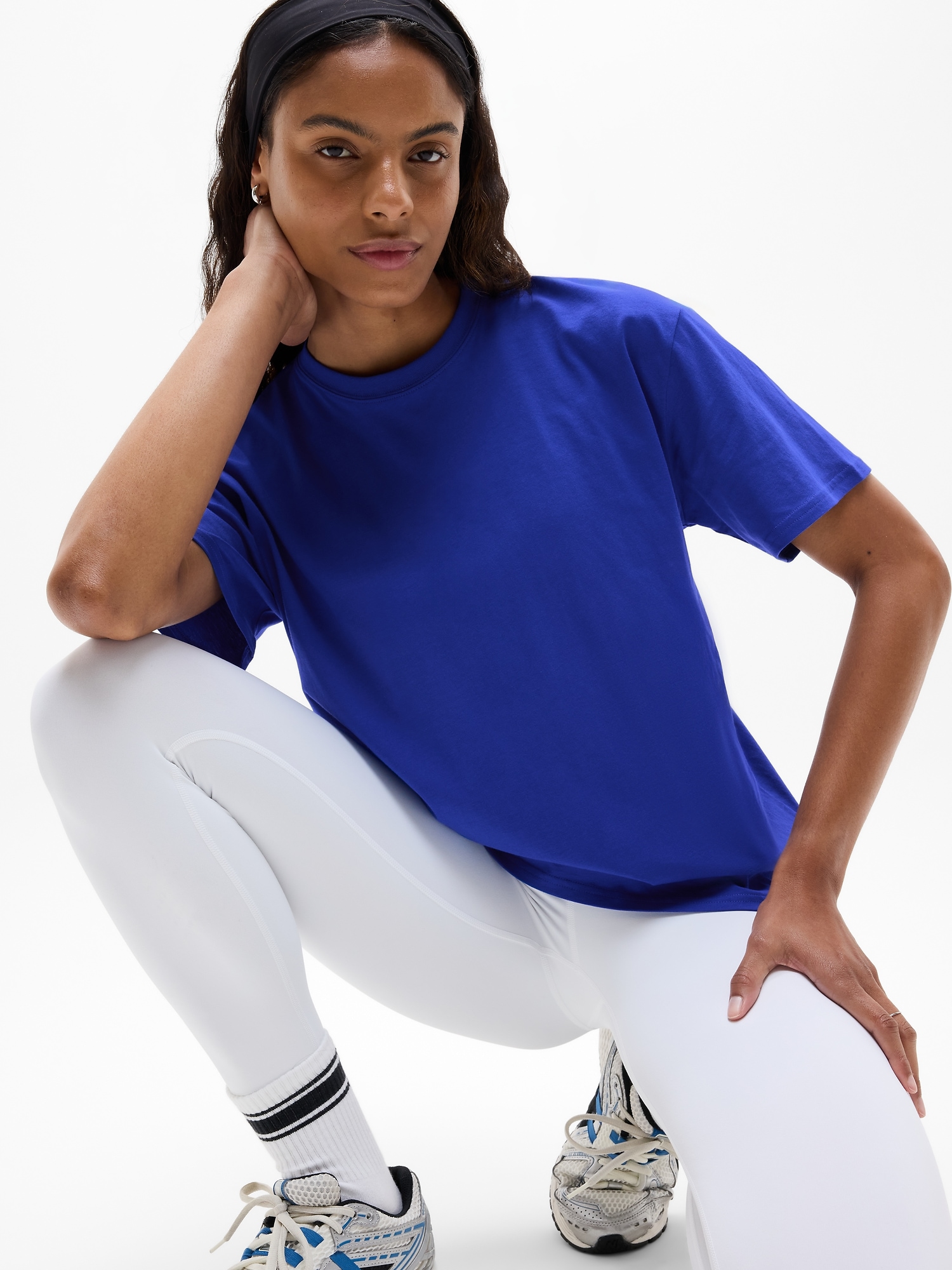 True Cotton Tee