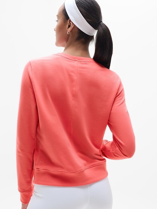 Image number 3 showing, Retroterry Crewneck Sweatshirt