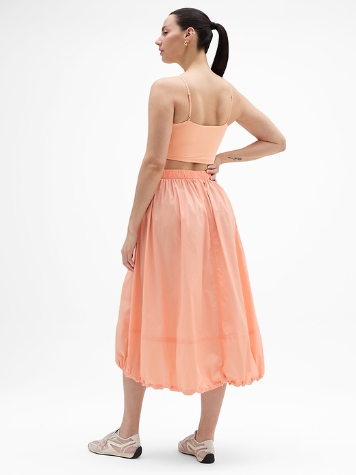 Image number 7 showing, Trade Winds Maxi Skirt