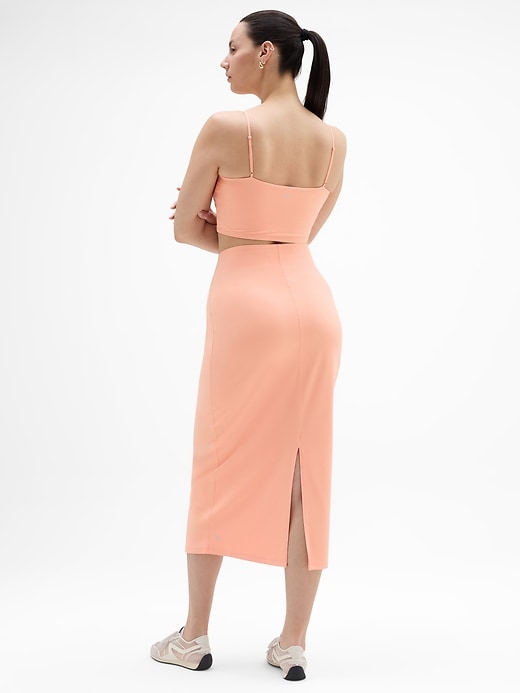 Image number 7 showing, Be Free High Rise Maxi Skirt