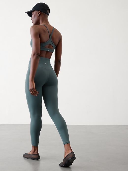 Image number 2 showing, Elation Ultra High Rise 7/8 Legging