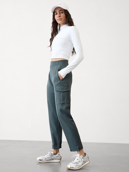 Image number 1 showing, Endless High Rise Cargo Pant