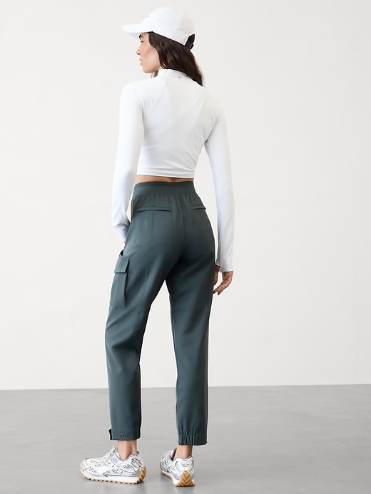 Image number 2 showing, Endless High Rise Cargo Pant