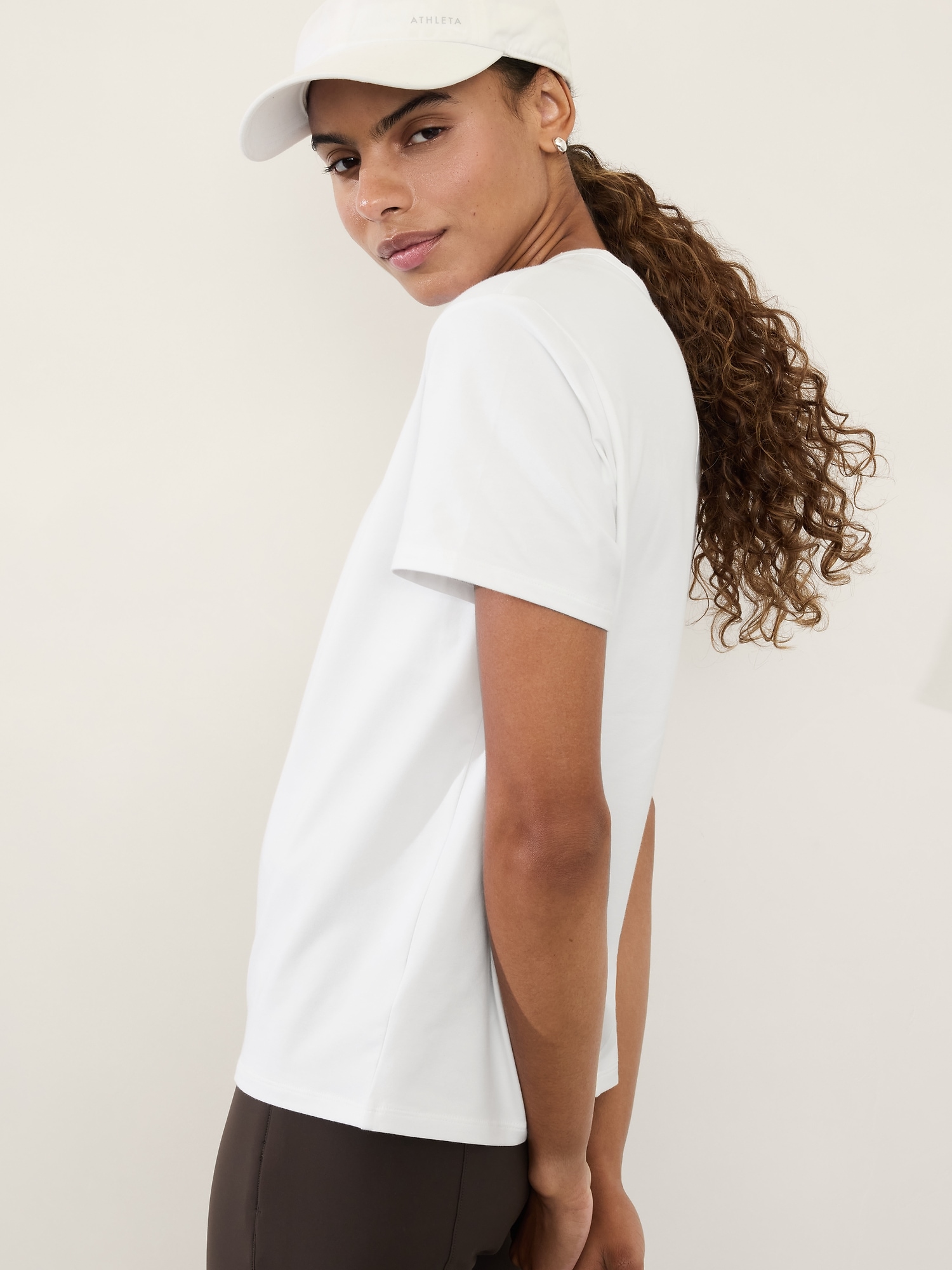 Essential Long Tee