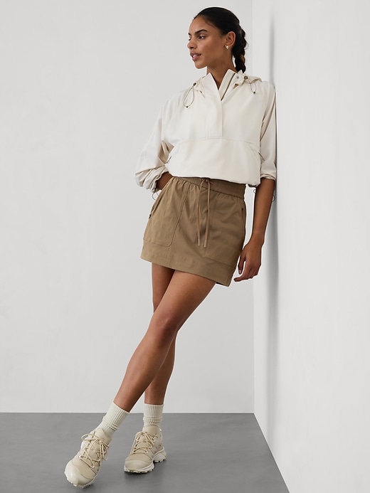Image number 1 showing, Trekkie North Mid Rise 15" Skort