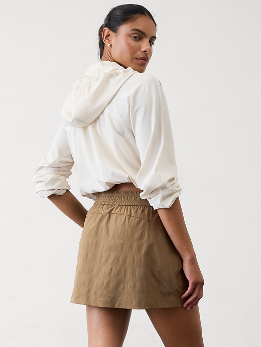 Image number 2 showing, Trekkie North Mid Rise 15" Skort