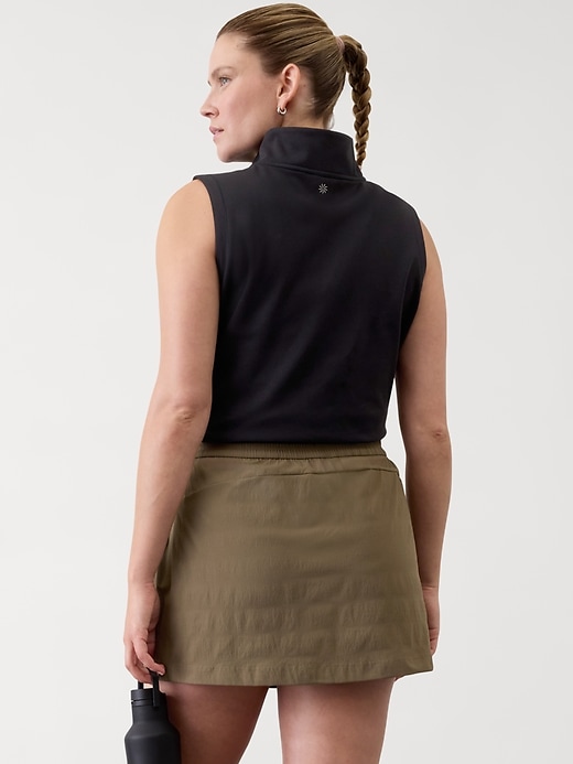 Image number 7 showing, Trekkie North Mid Rise 15" Skort