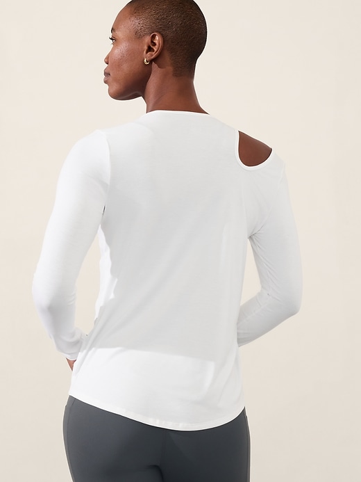Image number 1 showing, With Ease Asymmetrical Top