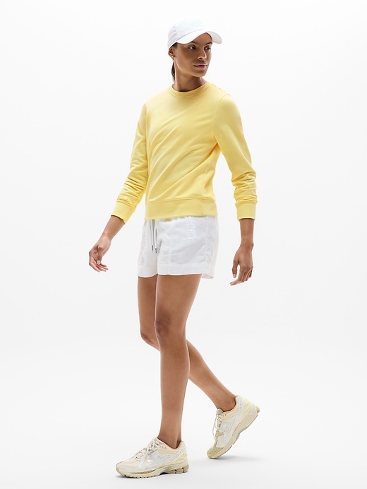Retroterry Crewneck Sweatshirt