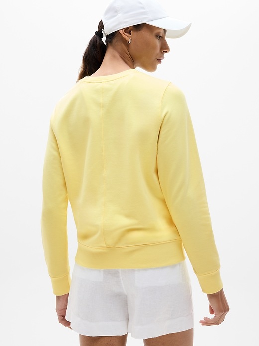 Retroterry Crewneck Sweatshirt