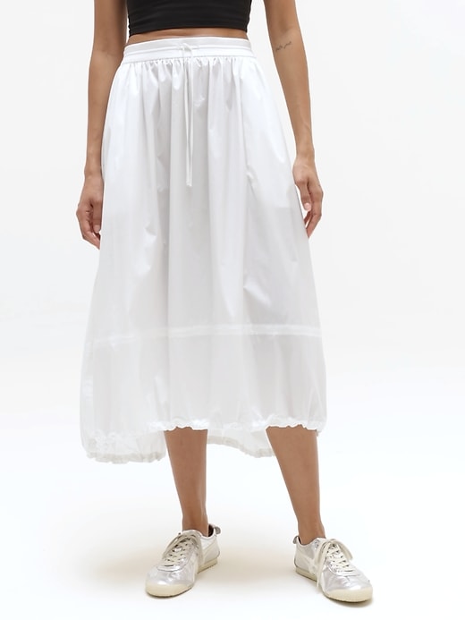 Image number 4 showing, Trade Winds Maxi Skirt