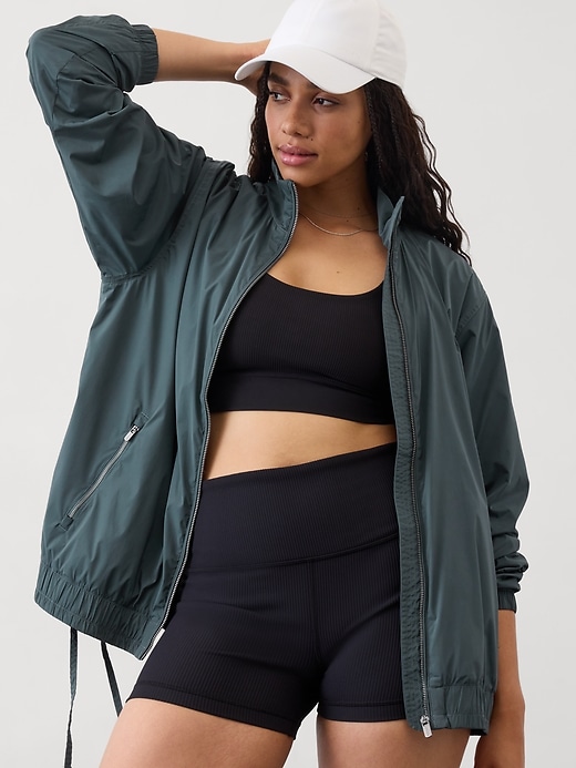 Image number 1 showing, Rise Anorak