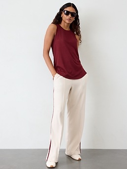 Breezy Tank - Red - image 4