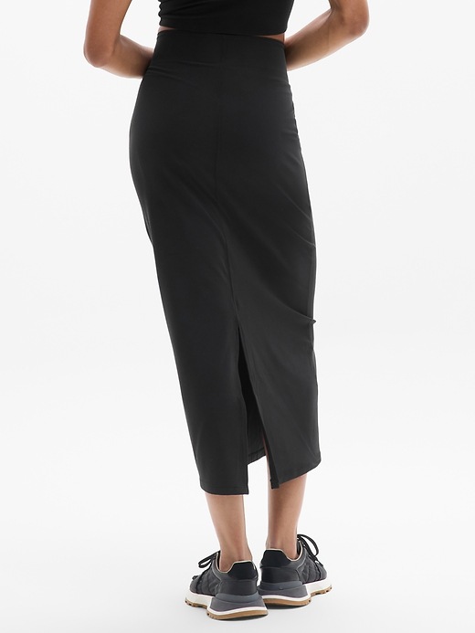 Be Free High Rise Maxi Skirt