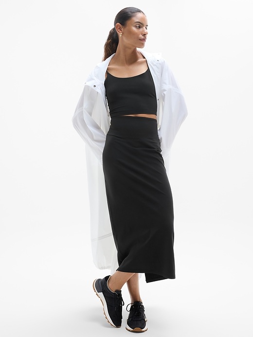 Be Free High Rise Maxi Skirt