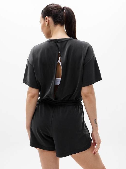 Image number 6 showing, Seasoft Romper