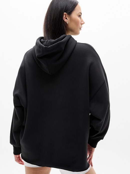 Image number 5 showing, Terry Oversized Hoodie