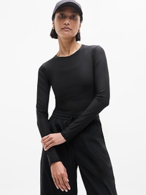 Apero Mesh Top