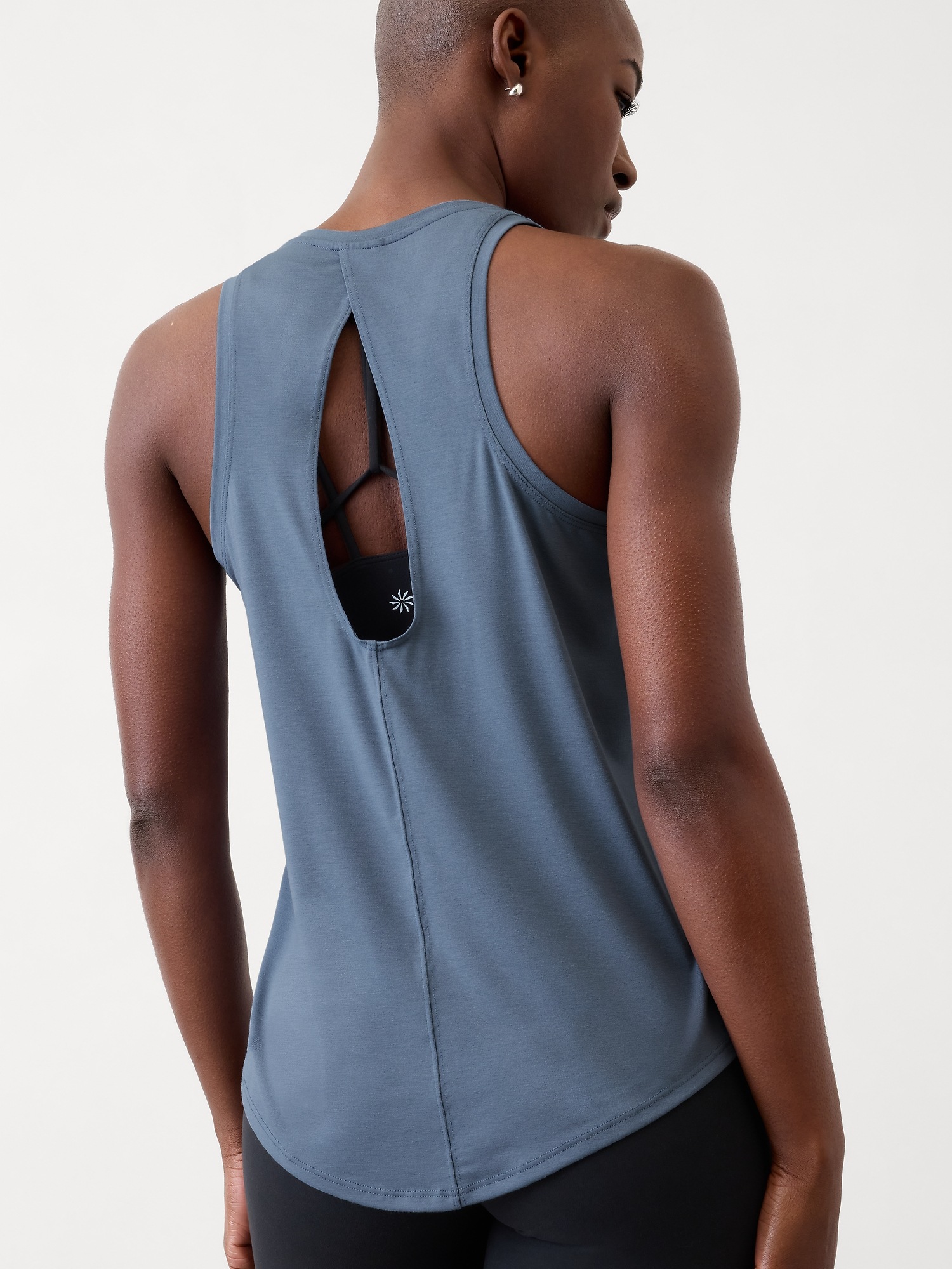 With Ease Open Back Tank