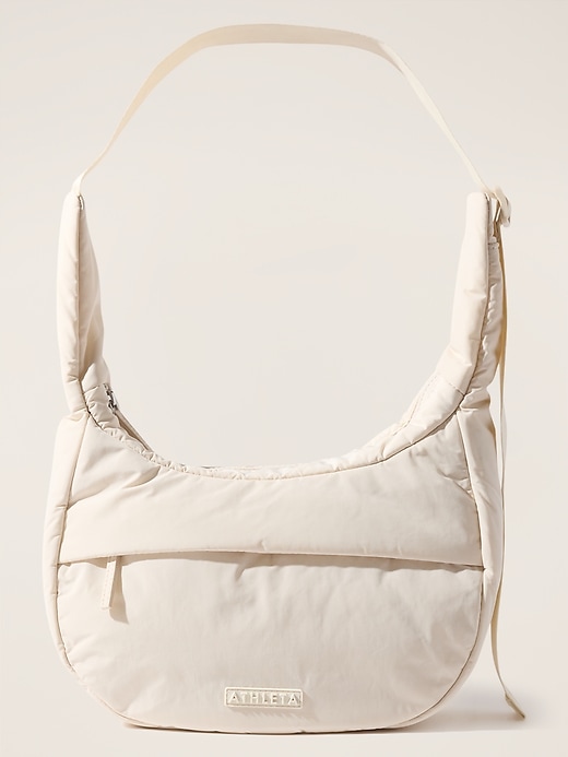 Image number 2 showing, All About Small Crossbody Hobo Bag