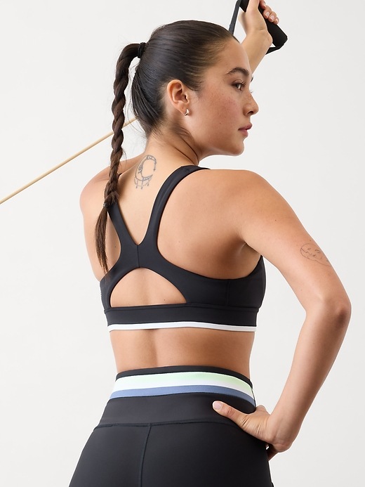 Image number 2 showing, Interval Tipped Bra A-C