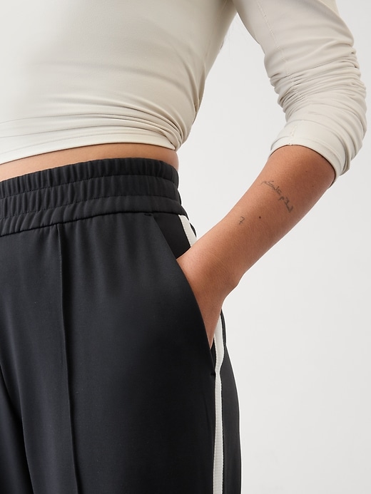 Image number 7 showing, Finish Line Mid Rise Track Pant