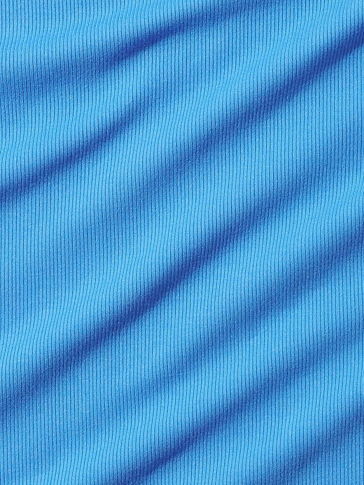 Image number 3 showing, Signature Rib Crop Tee