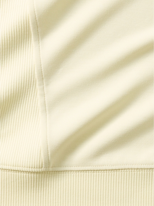 Image number 8 showing, Seasoft Rib Crewneck Sweatshirt