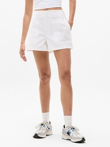 Skyline High Rise Tailored Short