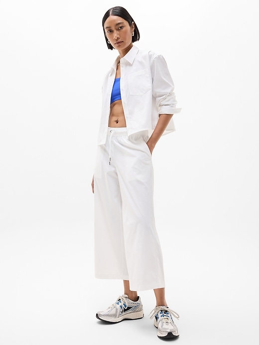 Image number 7 showing, Midday Mid Rise Crop Pant