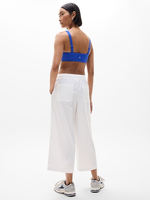 Image number 8 showing, Midday Mid Rise Crop Pant