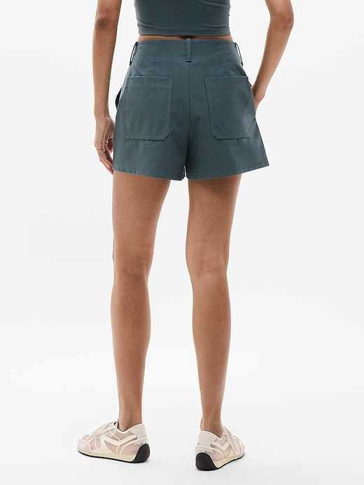 Skyline High Rise Tailored Short