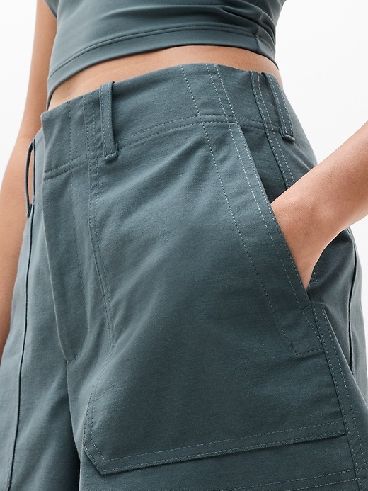 Skyline High Rise Tailored Short