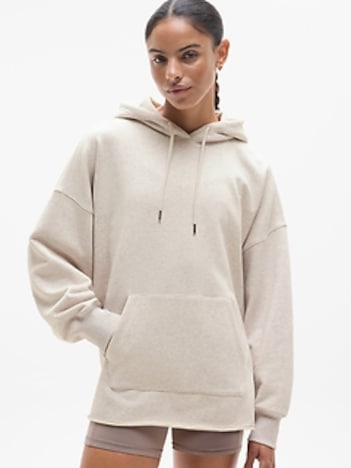 Heavyweight Terry Oversized Hoodie
