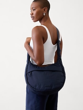 All About Medium Crossbody Hobo Bag