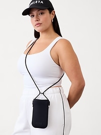 View large product image 1 of 3. Diem Phone Crossbody Bag