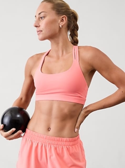 Train Free Sports Bra A-C