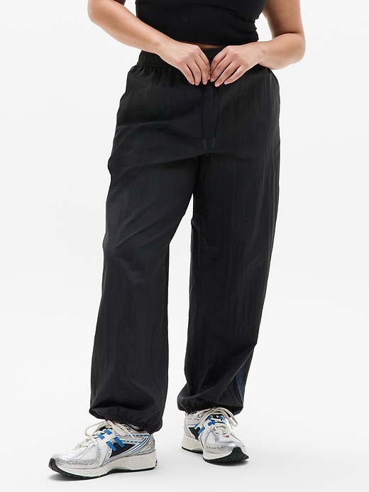 Image number 1 showing, Daybreak Mid Rise Parachute Pant