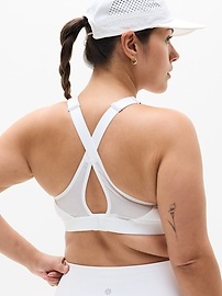Speed Run High Support Sports Bra