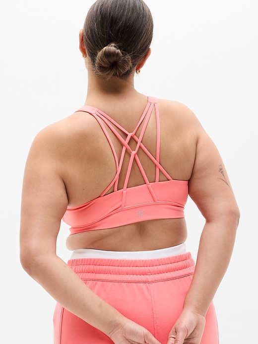 Image number 5 showing, Perfect Form Sports Bra D-DD