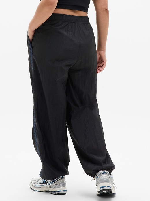 Image number 3 showing, Daybreak Mid Rise Parachute Pant
