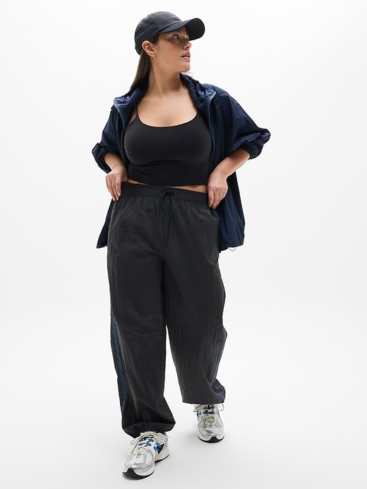 Image number 2 showing, Daybreak Mid Rise Parachute Pant