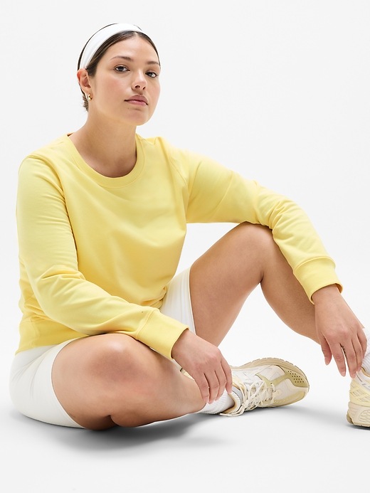 Retroterry Crewneck Sweatshirt