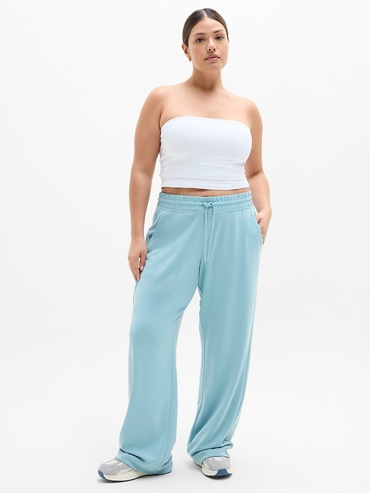 Image number 6 showing, Seasoft Mid Rise Straight Pant