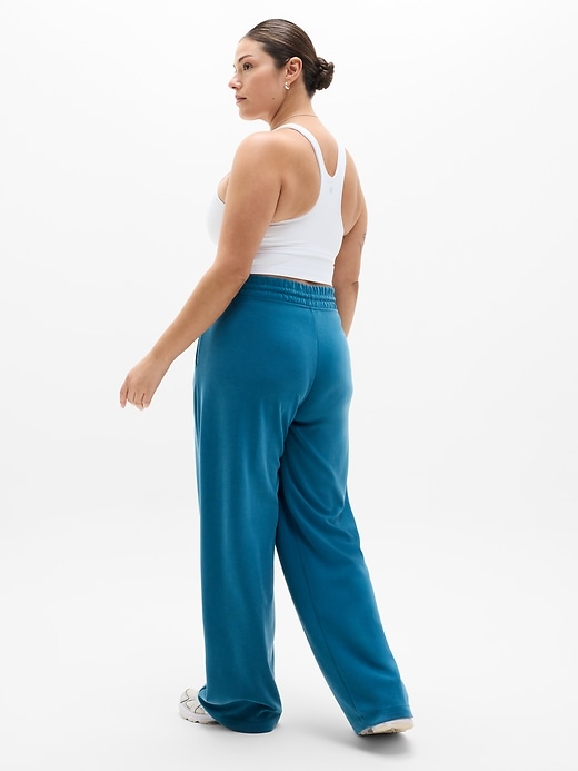 Image number 7 showing, Seasoft Mid Rise Straight Pant
