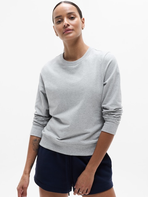Retroterry Crewneck Sweatshirt