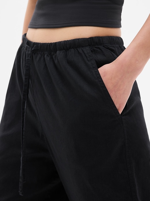 Image number 5 showing, Paradise Mid Rise Wide Leg Pant