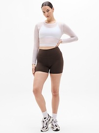 Transcend High Rise 5" Short